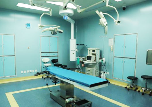 上海诺诗雅整形美容医院手术室