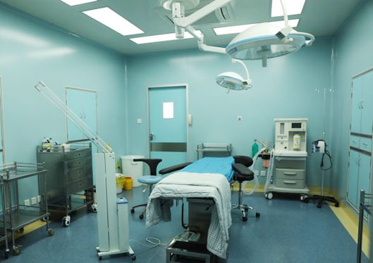 上海诺诗雅整形美容医院手术室环境