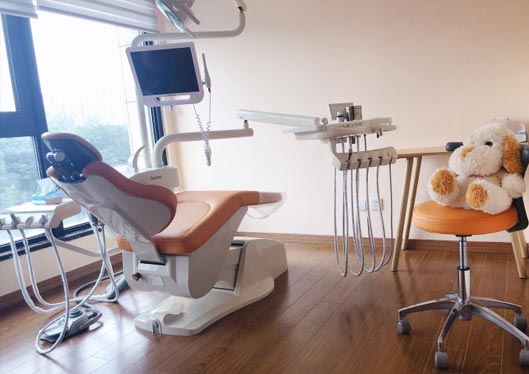 上海诺诗雅整形美容医院牙科诊室