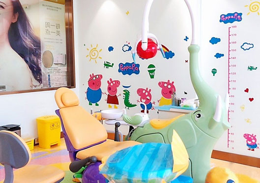上海华美整形医院儿童牙科中心