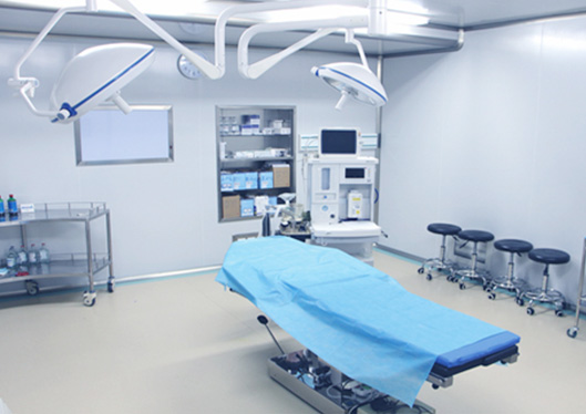 济南海峡美容整形医院手术室