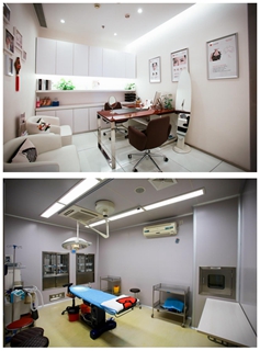 南京美贝尔整形医院手术室