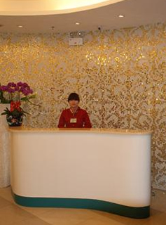 二楼接待