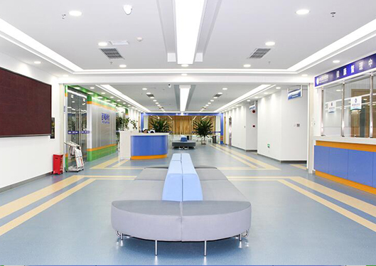 中信惠州医院医学整形中心大厅一处