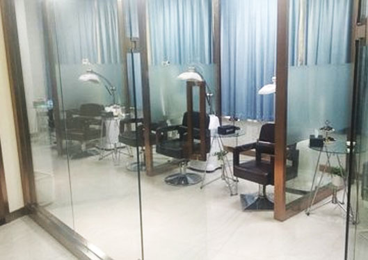 上海新生植发医院治疗室