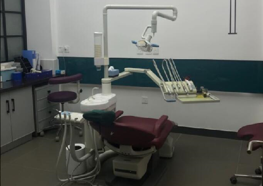 铁岭市方辉口腔诊所牙椅