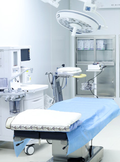 上海惠世医疗美容门诊部(正璞疤痕)手术室