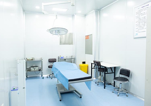 哈尔滨双燕整形无菌手术室